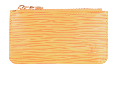 Louis Vuitton Key Pouch Epi, front view